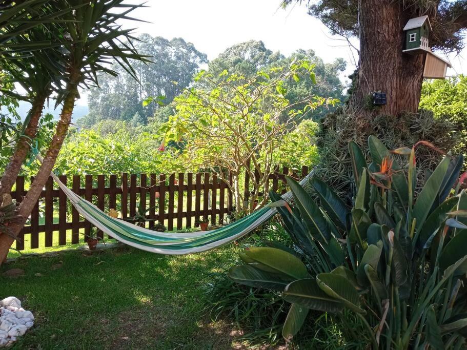 Casa Covelino Villa Poio Eksteriør billede