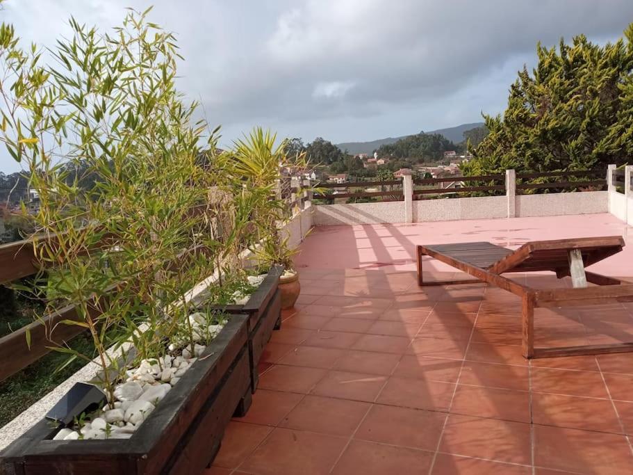 Casa Covelino Villa Poio Eksteriør billede
