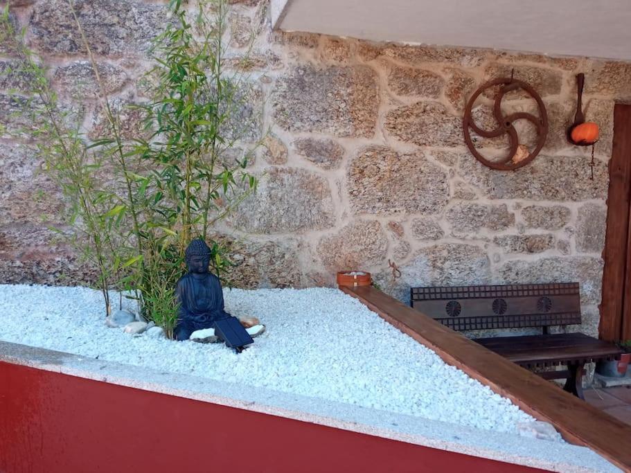 Casa Covelino Villa Poio Eksteriør billede