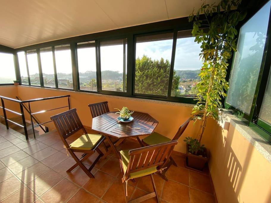 Casa Covelino Villa Poio Eksteriør billede