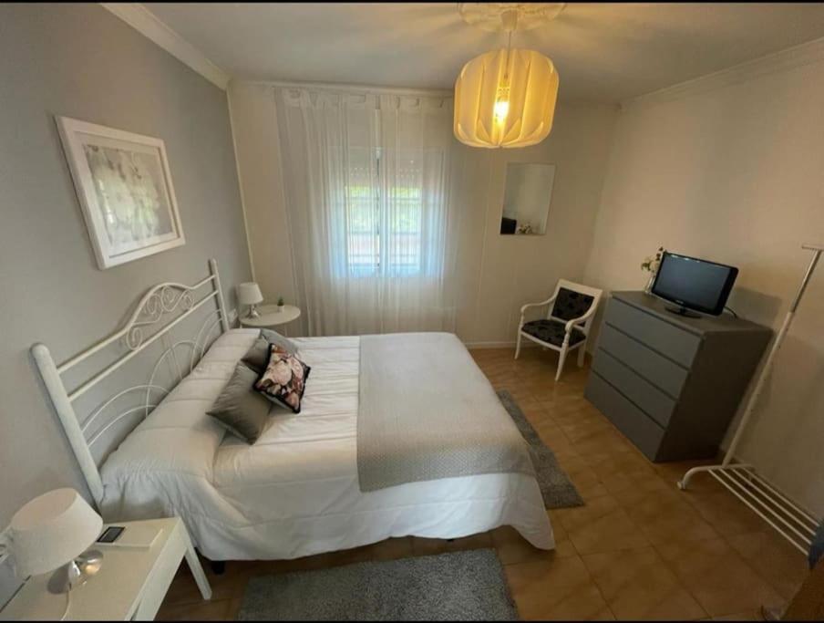 Casa Covelino Villa Poio Eksteriør billede