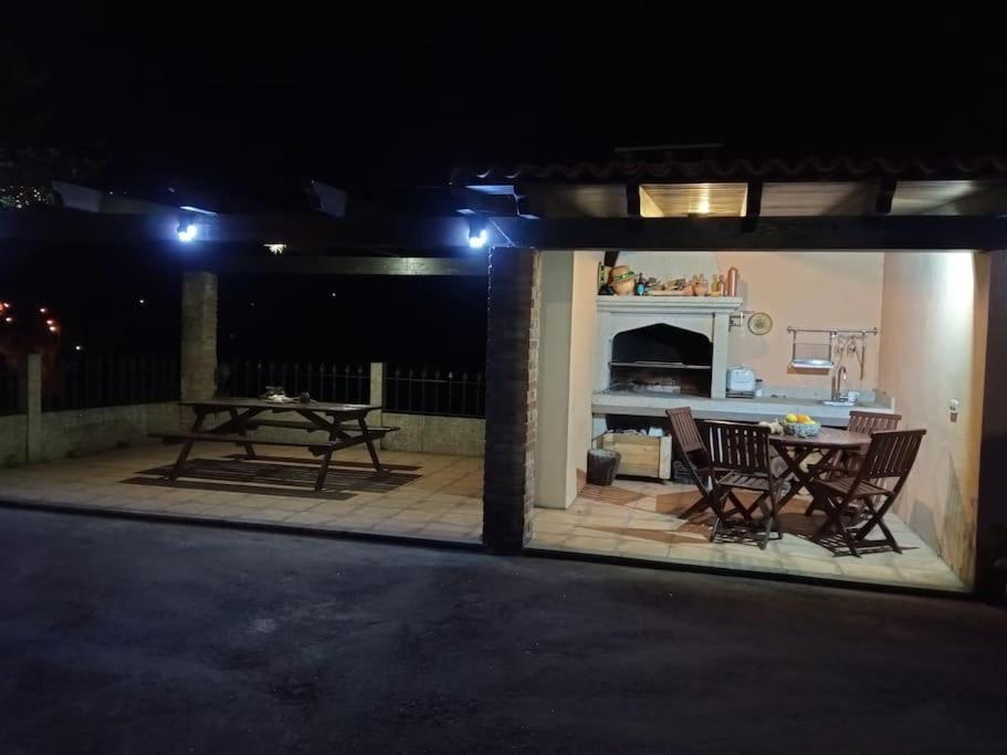 Casa Covelino Villa Poio Eksteriør billede
