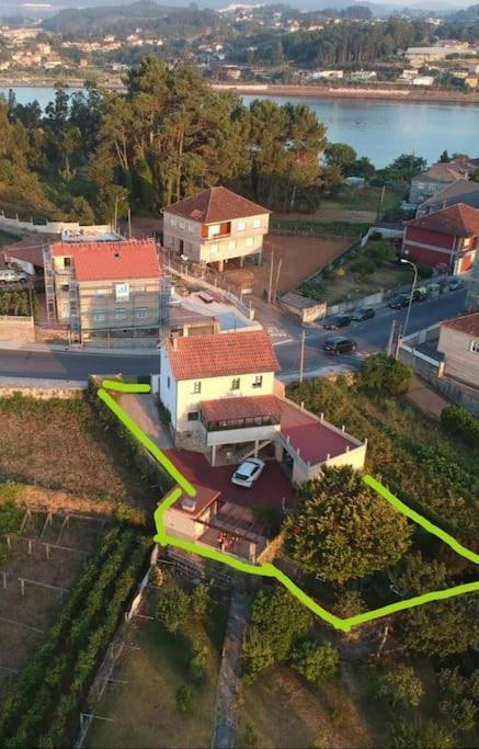 Casa Covelino Villa Poio Eksteriør billede