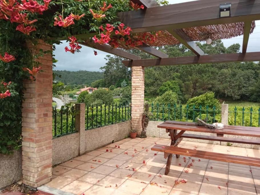Casa Covelino Villa Poio Eksteriør billede
