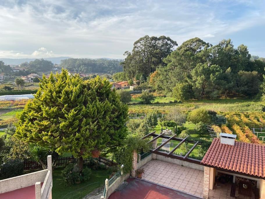 Casa Covelino Villa Poio Eksteriør billede